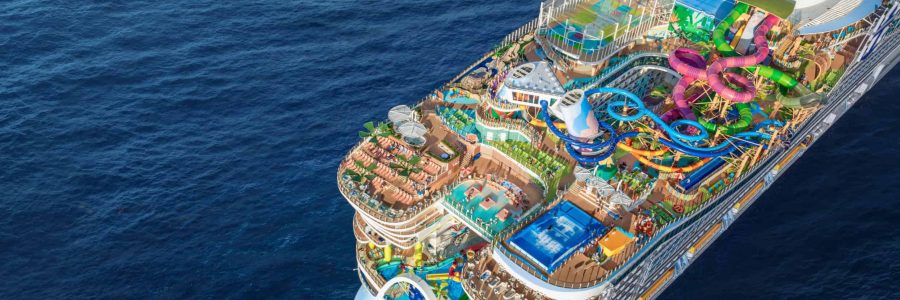 Image courtesy of Royal Caribbean